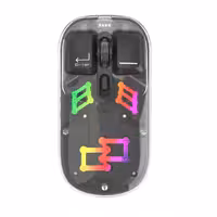 موس وایرلس و بلوتوثی الون مدل ELEVEN WM913