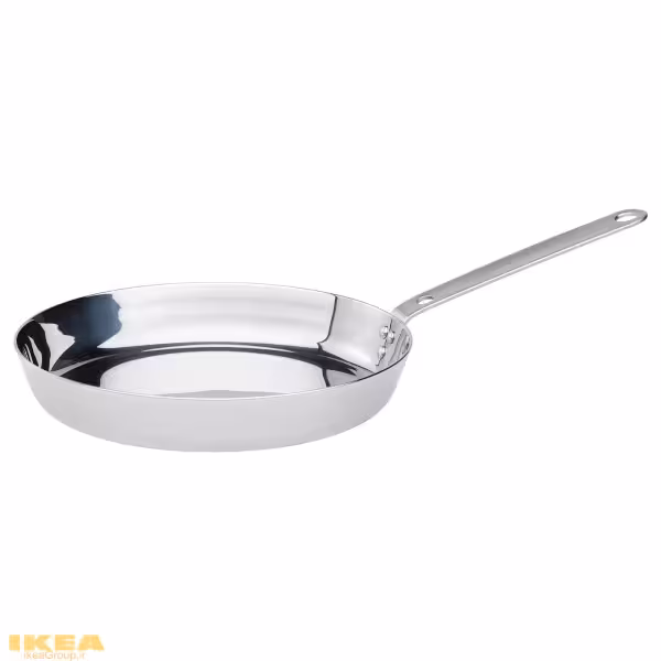 ماهیتابه استیل مدل HEMKOMST | برند ایکیا | ارسال 15 الی 20 روز کاری