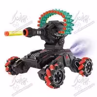 تانک کنترلی تیرانداز SY072