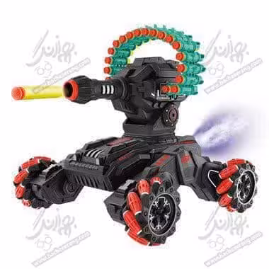 تانک کنترلی تیرانداز SY072