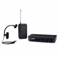 میکروفن بیسیم
                        Shure BLX14/PGA98