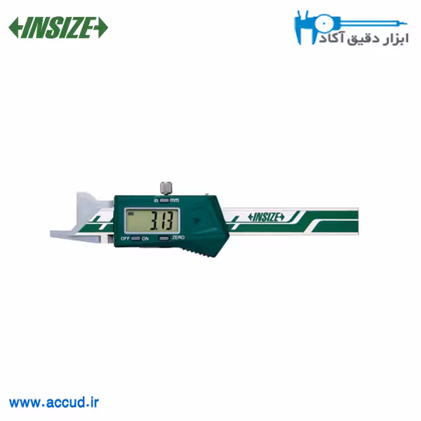 گوشه یاب دیجیتال INSIZE (اینسایز) مدل 1180-6