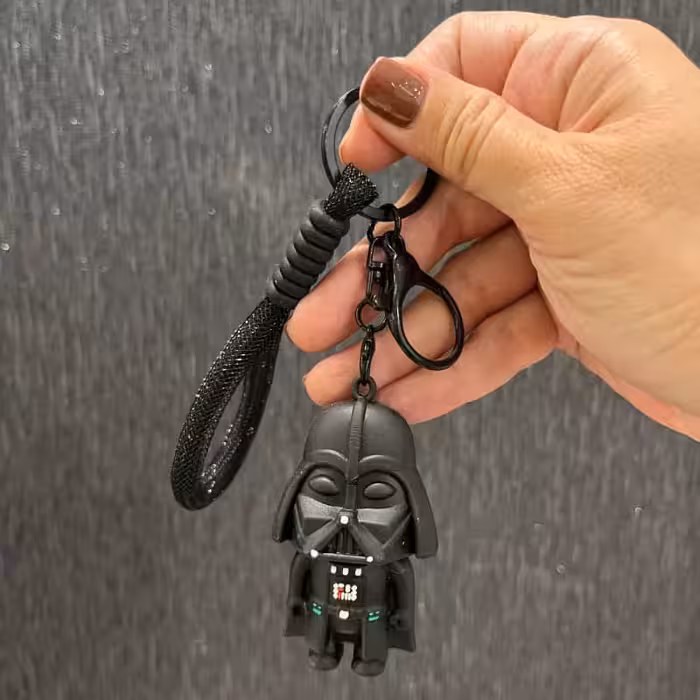 جاکلیدی سیلیکونی طرح دارث ویدر