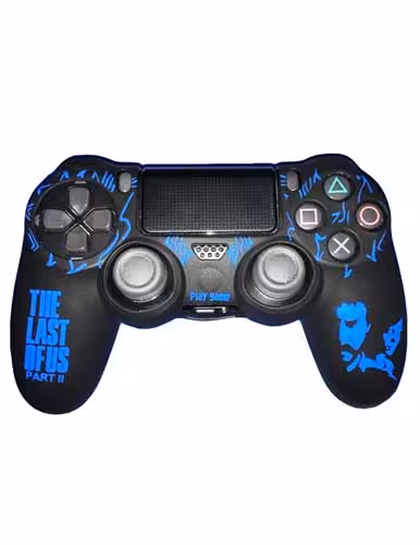 محافظ دسته PS4 طرح Last of us 2