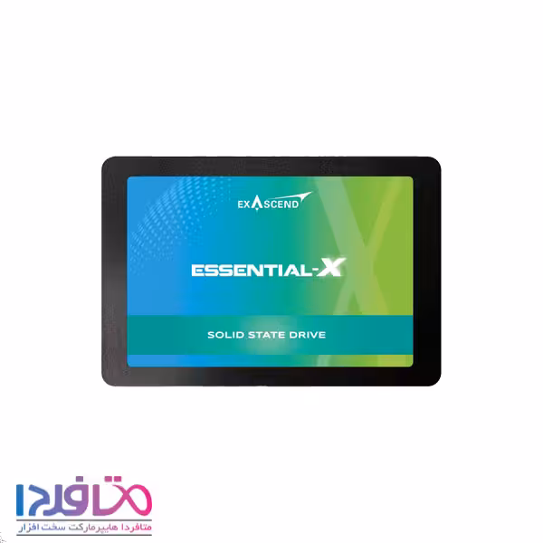 اس اس دی اگزاسند مدل EXASCEND ESSENTIAL X ظرفیت 128 گیگابایت