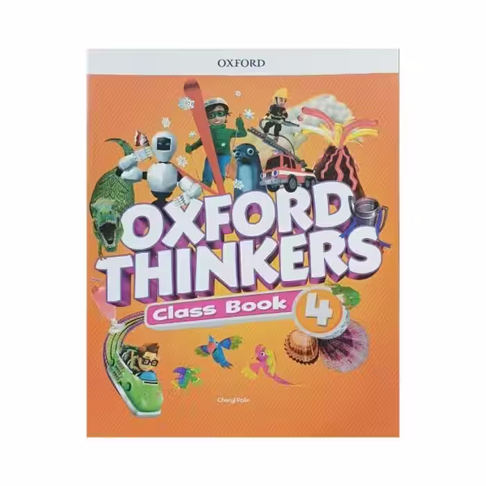 OXFORD THINKERS 4