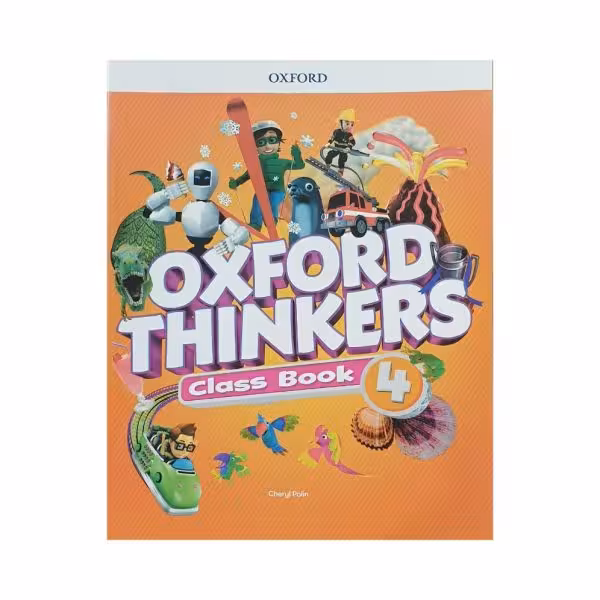 OXFORD THINKERS 4