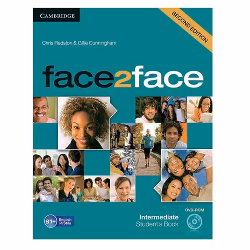 Face2Face Intermediate Second Edition