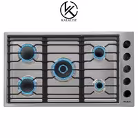 اجاق گاز استیل فلش مونت نیک کالا مدل SGH-104