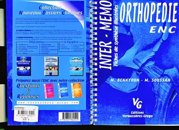 خرید و دانلود نسخه کامل کتاب Orthopedie