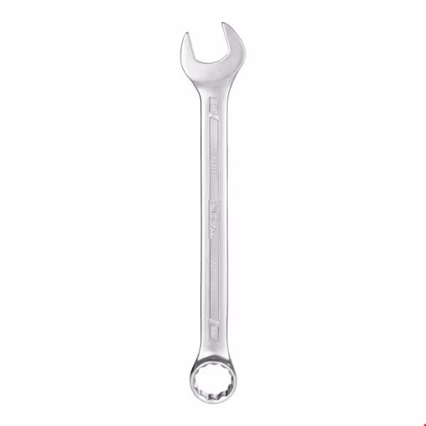 آچار یک سر تخت یک سر رینگ 17 میلیمتر سری x-line نووا 9317