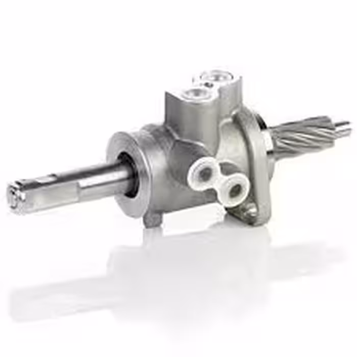 3152011 مجموعه شیر هیدرولیک فرمان پژو 206 طرح JTEKT عظام EZAM