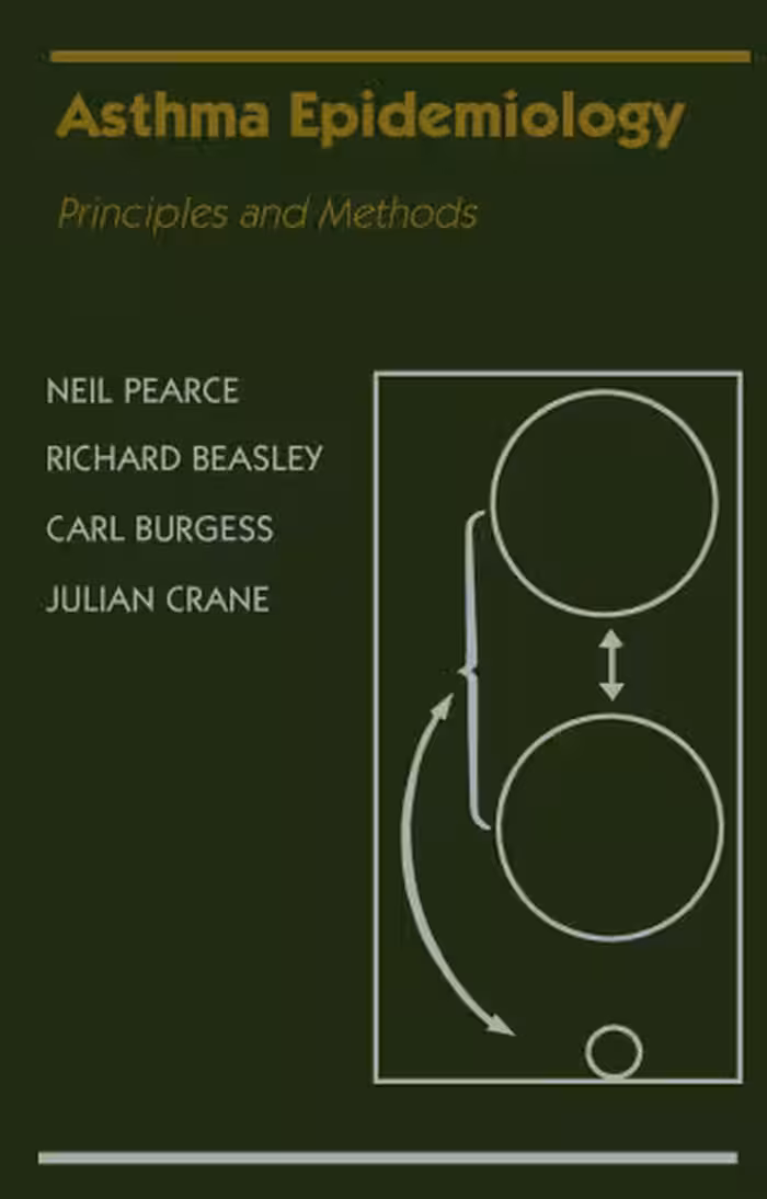 خرید و دانلود نسخه کامل کتاب Asthma Epidemiology: Principles and Methods