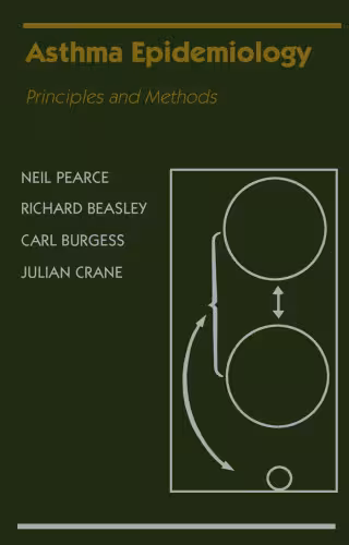 خرید و دانلود نسخه کامل کتاب Asthma Epidemiology: Principles and Methods