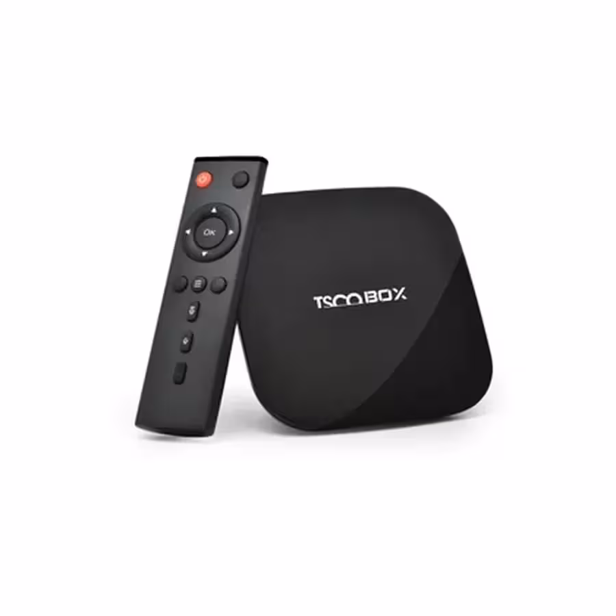 اندروید باکس تسکو مدل TAB-ECO ا TSCO TAB-ECO 4K Android Box