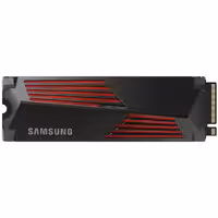 حافظه SSD سامسونگ با هیتسینک | Samsung 990 Pro 2TB M.2