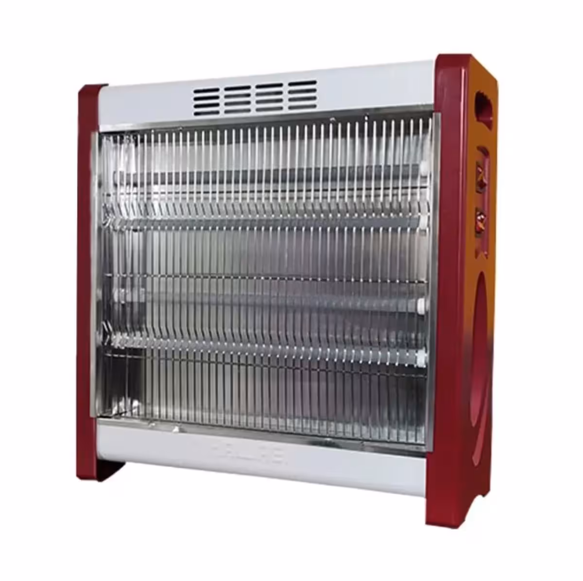 بخاری برقی 2400 وات بدون فن هالوژنی هاوایی مدل H2233