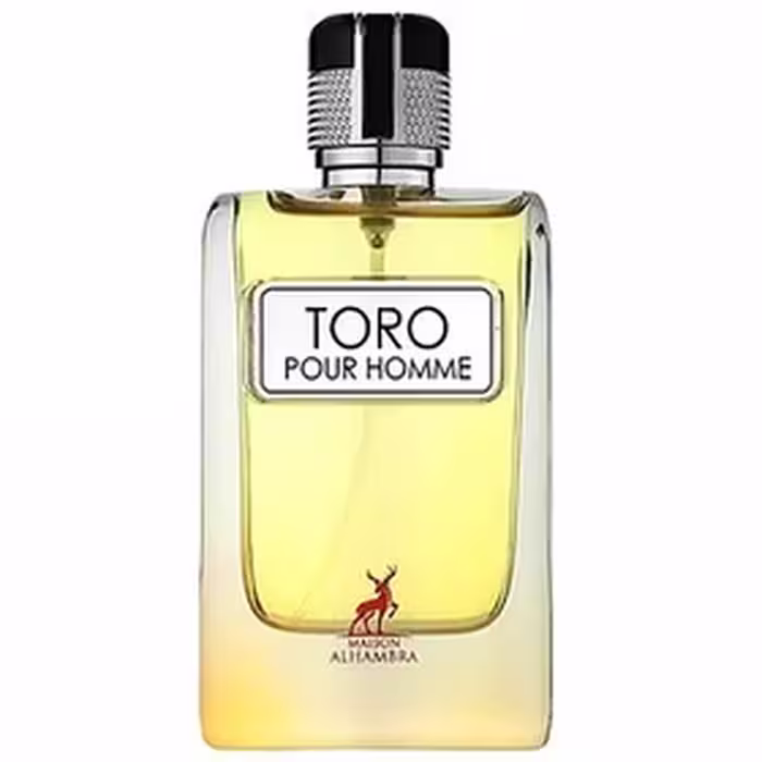 عطر ادکلن مردانه الحمبرا Alhambra با رایحه تق هرمس Terre d’Hermes