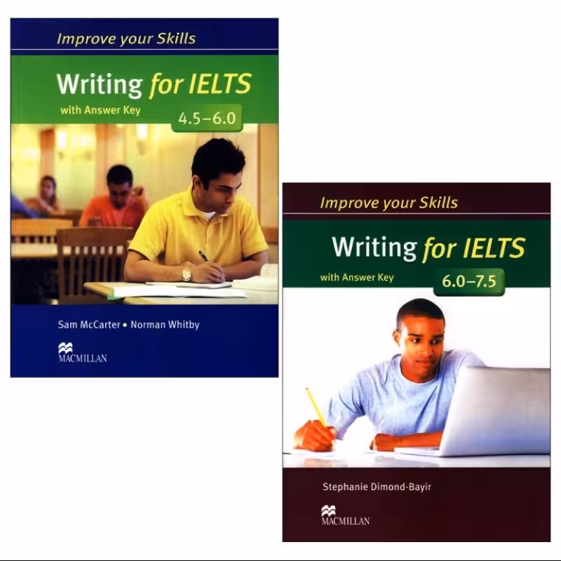 Improve Your Skills Writing for IELTS Book Series کتاب