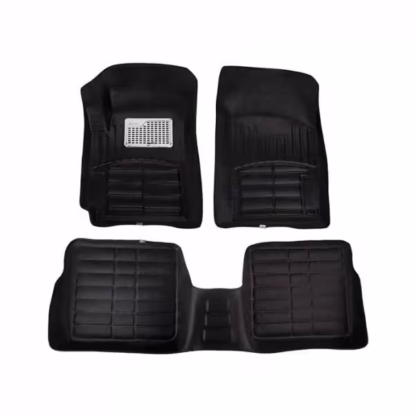 کفپوش سه بعدی خودرو پانیذ مدل 038 مناسب برای ام وی ام 530