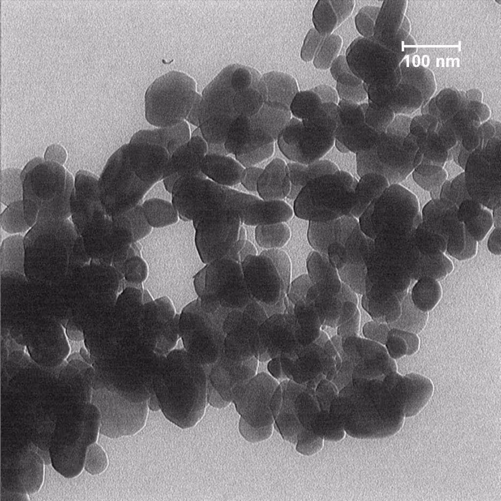 نانوذرات اکسید کروم سبز | نانو اکسید کروم سه ظرفیتی | NanoCr2O3