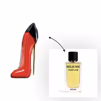 اسانس عطر Carolina Herrera Very Good Girl برند Givaudan - کد 2533 - کارولینا هررا وری گود گرل 100ML - میلیوم پرفیوم