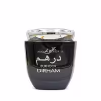 بخور دست ساز عربی مدل درهم وزن 80 گرم