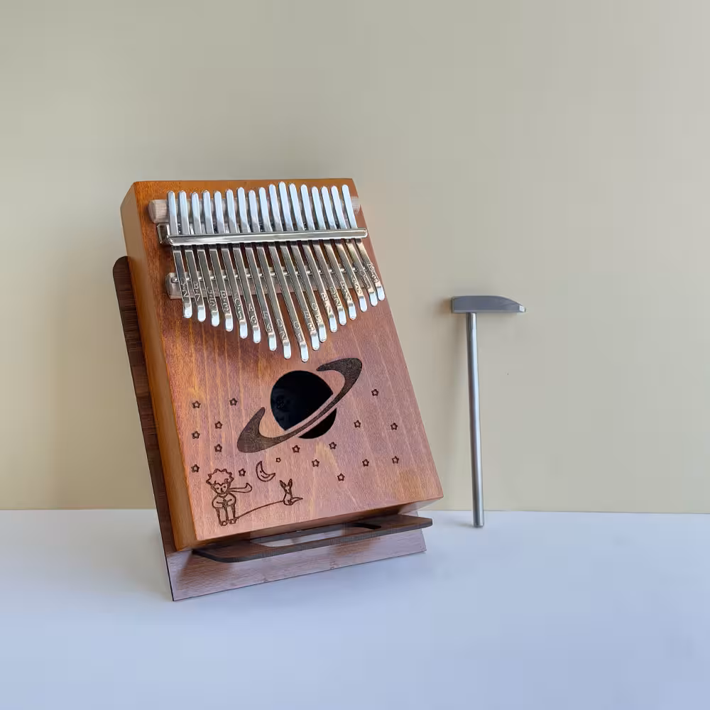 کالیمبا 17 تیغه زحل و شازده کوچولو