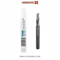 مته عمومی تک کاناله الماسه 6*60*16*5 از جنس Solid Carbide برند Klein ایتالیا