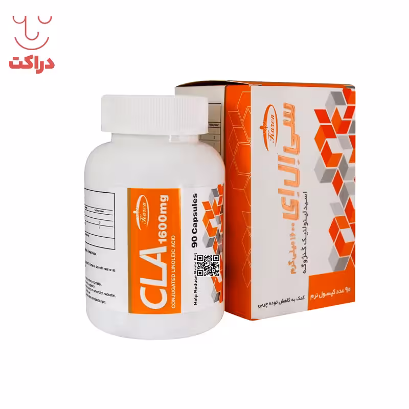 کپسول CLA کارن 90 عدد