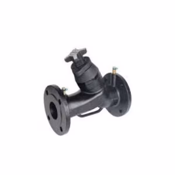 شیر بالانسینگ 4 اینچی فلنجی چدنی