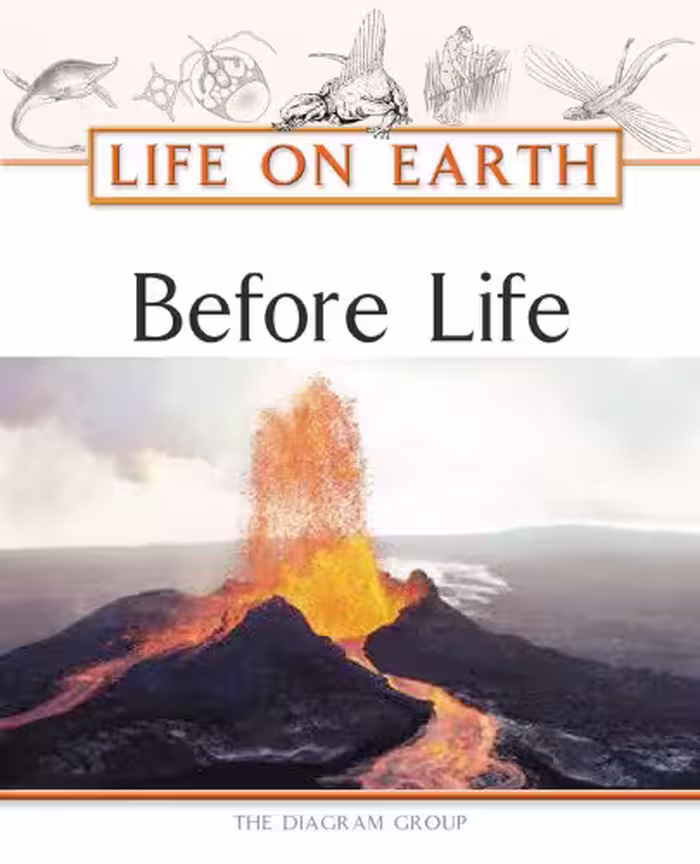 خرید و دانلود نسخه کامل کتاب Before Life (Life on Earth)