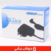 خرید آداپتور فشارسنج امرن 6 ولت 500 میلی آمپر آداپتور Omron