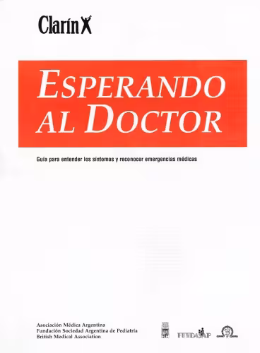خرید و دانلود نسخه کامل کتاب Esperando al Doctor