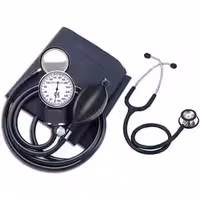 فشارسنج عقربه ای آلونزو همراه با گوشی مدل 2002