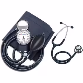 فشارسنج عقربه ای آلونزو همراه با گوشی مدل 2002