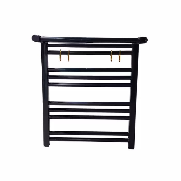 رادیاتور حوله خشک کن آلومینیومی هاتیپس 50*60 یک طبقه