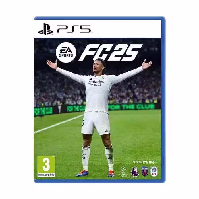 دیسک بازی فیفا EA Sports FC25 FIFA25 PS5