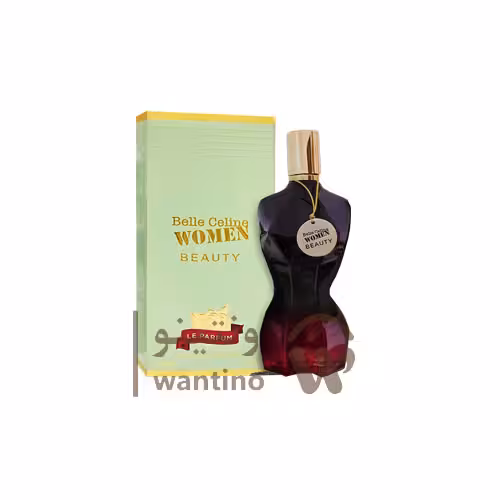 عطر ادکلن زنانه ژان پل گوتیه لا بل له پارفوم فراگرنس ورد (Fragrance World Jean Paul Gaultier La Belle Le Parfum)