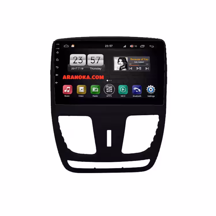 مانیتور فابریک ساینا/کوییک وینکا مدل TL855A سری  S170