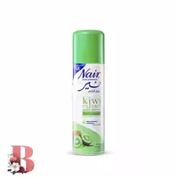 اسپری موبر نیر حاوی عصاره کیوی حجم 200 میلی لیتر | Nair Hair Removal Kiwi extract 200ml