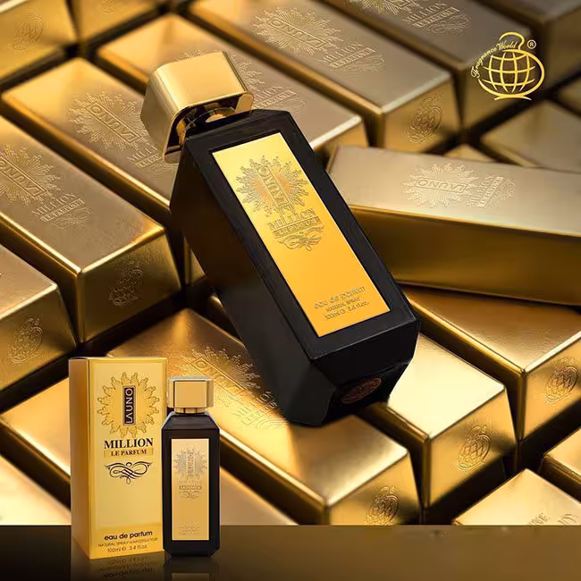 ادکلن وان میلیون پاکو رابان فراگرنس Paco Rabanne 1 Million Launo