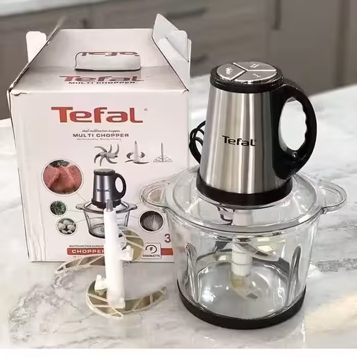 خردکن و غذا ساز تیغه طلایی ( وارداتی موتور مس )مدل TF8368X