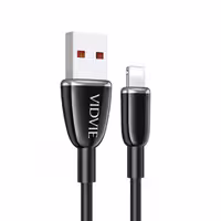 کابل شارژر USB به لایتنینگ ویدوی مدل CB4012i طول 1.2 متر