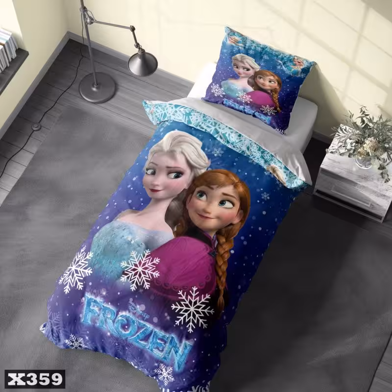 روتختی سه بعدی طرح السا