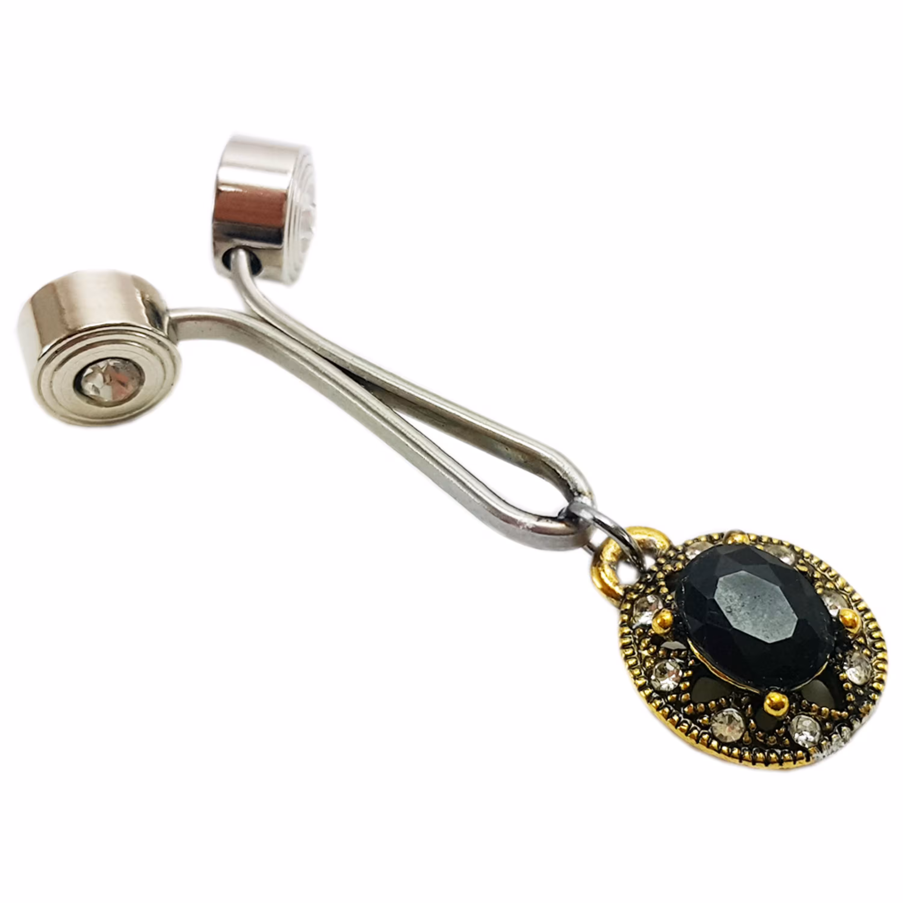 گیره روسری دینا کد B072