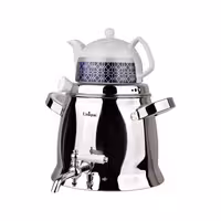 کتری قوری شیردار یونیک مدل 7242 (ظرفیت 6 لیتر)