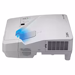 ویدئو پروژکتور ان ای سی مدل UM301X (کارکرده)