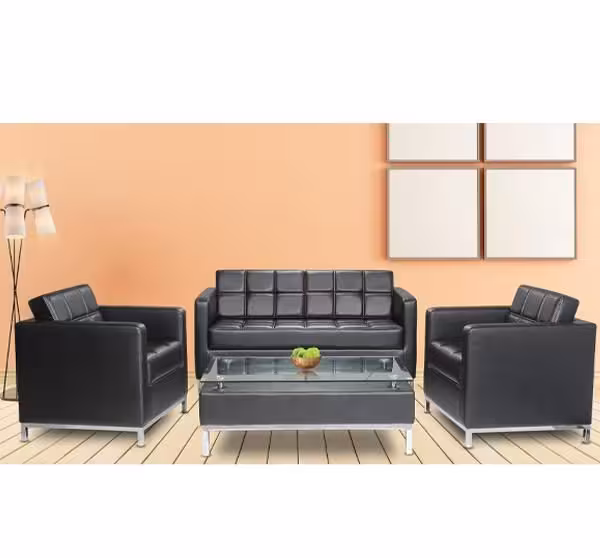 مبل اداری راحتیران مدل رویال