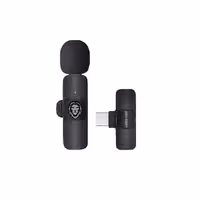 میکروفن یقه ای تکی گرین لاین مدل Solo Wireless
